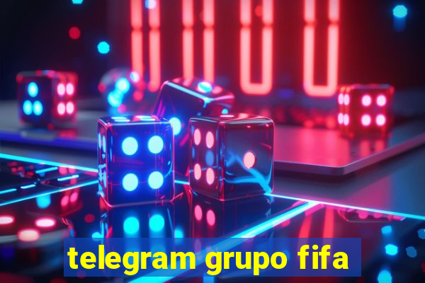 telegram grupo fifa